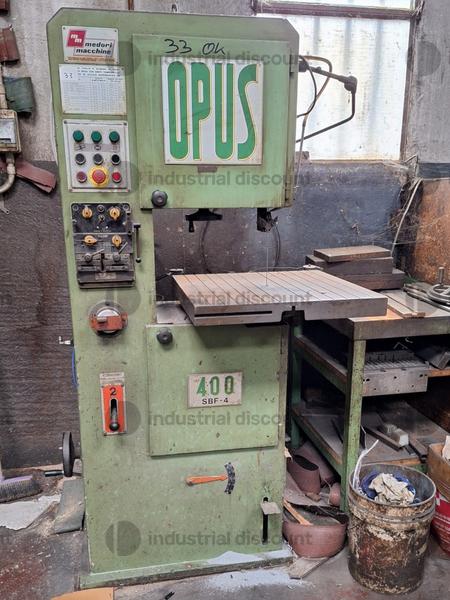 1#9818 Macchinari e attrezzature per lavorazioni metalliche e carrelli elevatori in vendita - foto 31