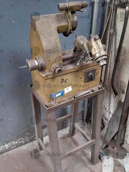 1#9818 Macchinari e attrezzature per lavorazioni metalliche e carrelli elevatori in vendita - foto 34