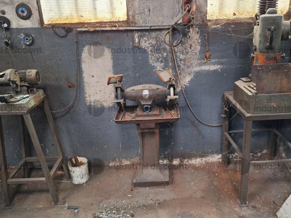 1#9818 Macchinari e attrezzature per lavorazioni metalliche e carrelli elevatori in vendita - foto 35