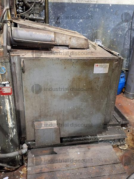 1#9818 Macchinari e attrezzature per lavorazioni metalliche e carrelli elevatori in vendita - foto 38