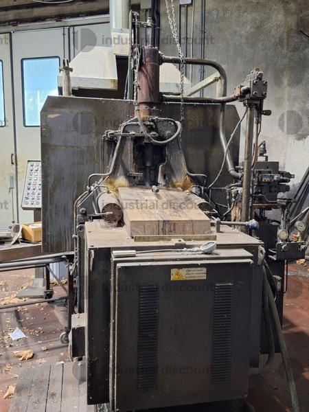 1#9818 Macchinari e attrezzature per lavorazioni metalliche e carrelli elevatori in vendita - foto 40