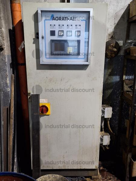1#9818 Macchinari e attrezzature per lavorazioni metalliche e carrelli elevatori in vendita - foto 41