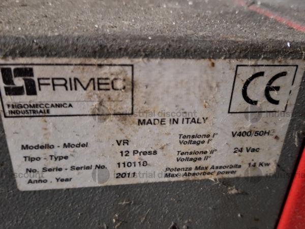 1#9818 Macchinari e attrezzature per lavorazioni metalliche e carrelli elevatori in vendita - foto 42