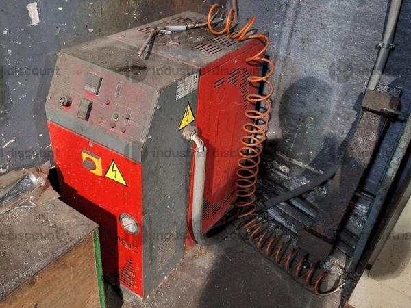 1#9818 Macchinari e attrezzature per lavorazioni metalliche e carrelli elevatori in vendita - foto 43