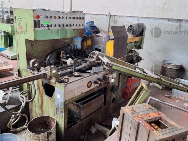 1#9818 Macchinari e attrezzature per lavorazioni metalliche e carrelli elevatori in vendita - foto 52
