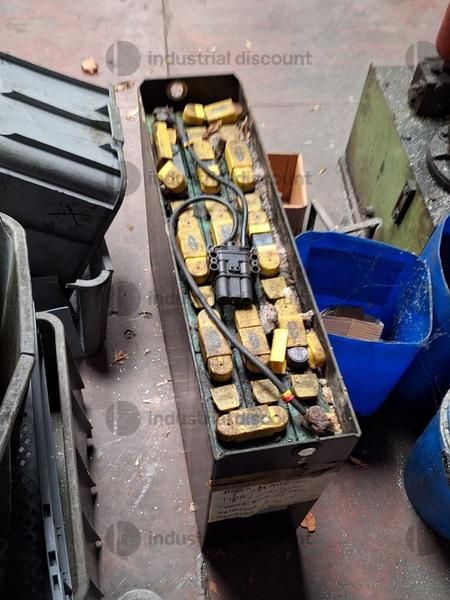 1#9818 Macchinari e attrezzature per lavorazioni metalliche e carrelli elevatori in vendita - foto 54