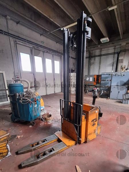 1#9818 Macchinari e attrezzature per lavorazioni metalliche e carrelli elevatori in vendita - foto 56