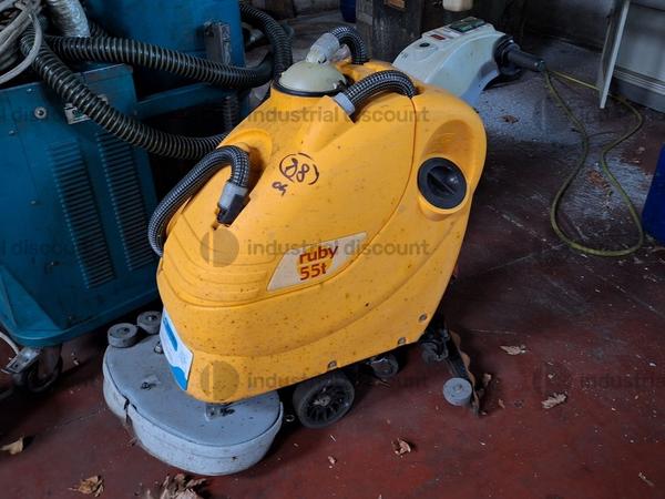 1#9818 Macchinari e attrezzature per lavorazioni metalliche e carrelli elevatori in vendita - foto 60