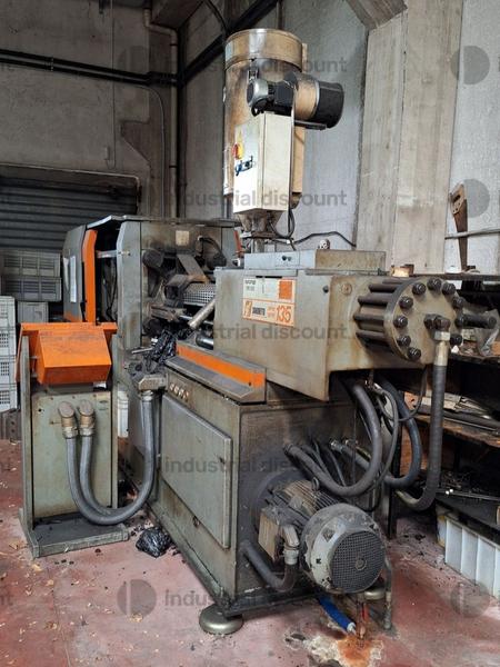 1#9818 Macchinari e attrezzature per lavorazioni metalliche e carrelli elevatori in vendita - foto 68