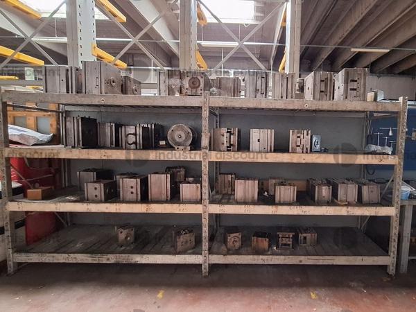 1#9818 Macchinari e attrezzature per lavorazioni metalliche e carrelli elevatori in vendita - foto 73