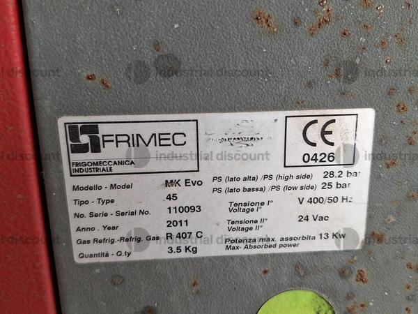 1#9818 Macchinari e attrezzature per lavorazioni metalliche e carrelli elevatori in vendita - foto 76