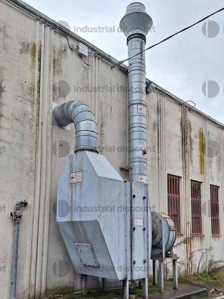 1#9818 Macchinari e attrezzature per lavorazioni metalliche e carrelli elevatori in vendita - foto 77