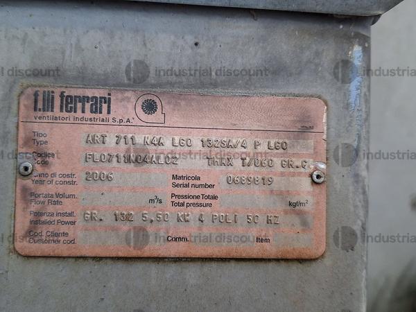 1#9818 Macchinari e attrezzature per lavorazioni metalliche e carrelli elevatori in vendita - foto 78