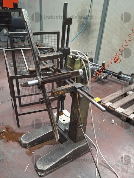 1#9818 Macchinari e attrezzature per lavorazioni metalliche e carrelli elevatori in vendita - foto 79