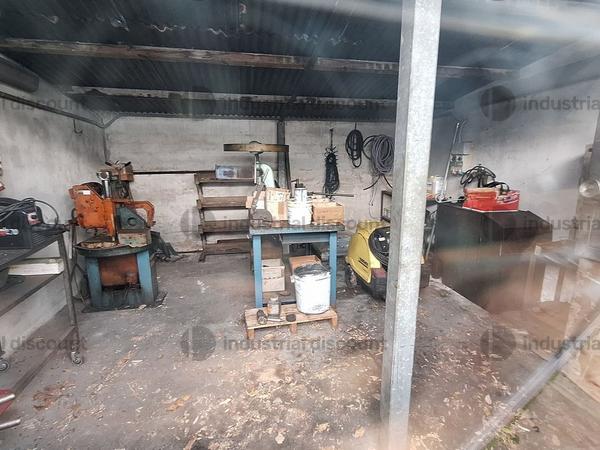 1#9818 Macchinari e attrezzature per lavorazioni metalliche e carrelli elevatori in vendita - foto 81