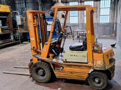Carrello elevatore Toyota - Lotto 111 (Asta 9818)