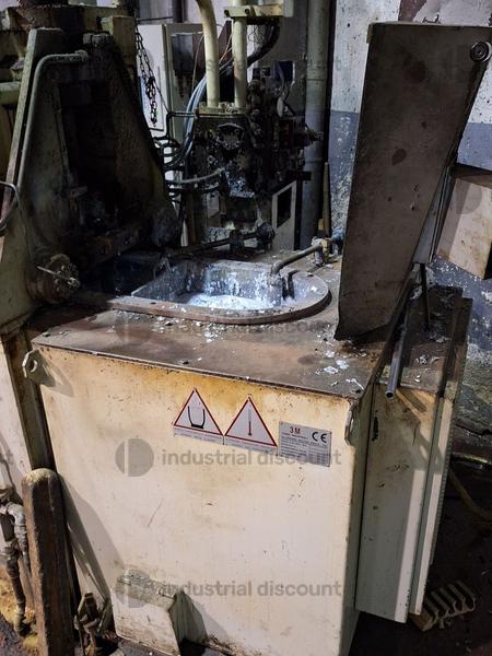 2#9818 Macchina per pressofusione Agrati in vendita - foto 4