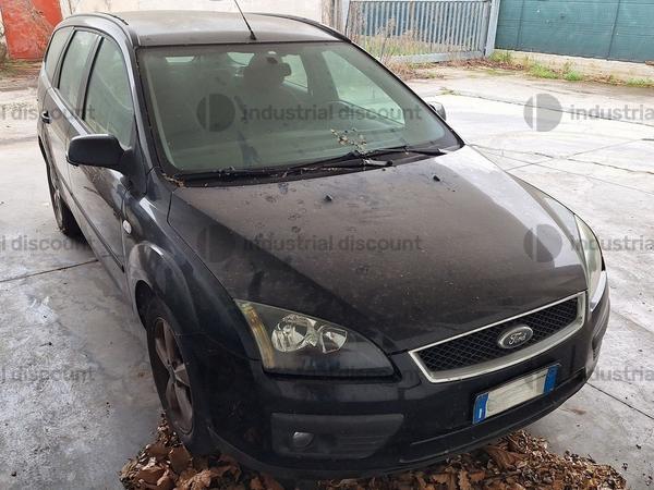 204#9818 Autovettura Ford Focus in vendita - foto 4