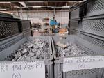 Immagine 36 - Giacenze di magazzino e scaffalature - Lotto 205 (Asta 9818)