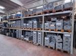 Immagine 46 - Giacenze di magazzino e scaffalature - Lotto 205 (Asta 9818)