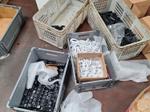Immagine 52 - Giacenze di magazzino e scaffalature - Lotto 205 (Asta 9818)