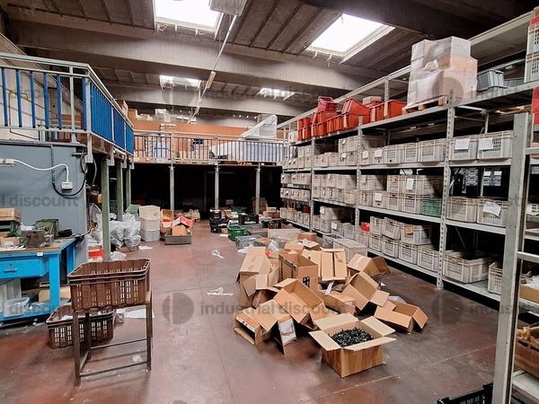 205#9818 Giacenze di magazzino e scaffalature in vendita - foto 1
