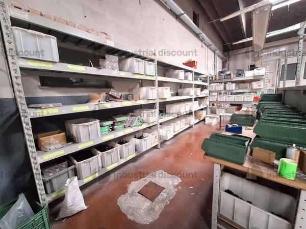 205#9818 Giacenze di magazzino e scaffalature in vendita - foto 4