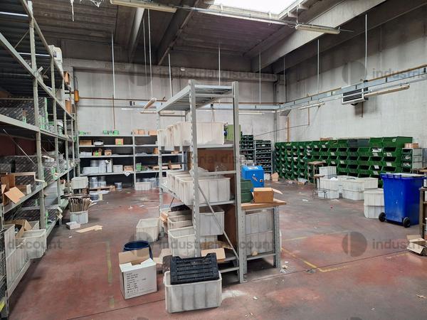 205#9818 Giacenze di magazzino e scaffalature in vendita - foto 5