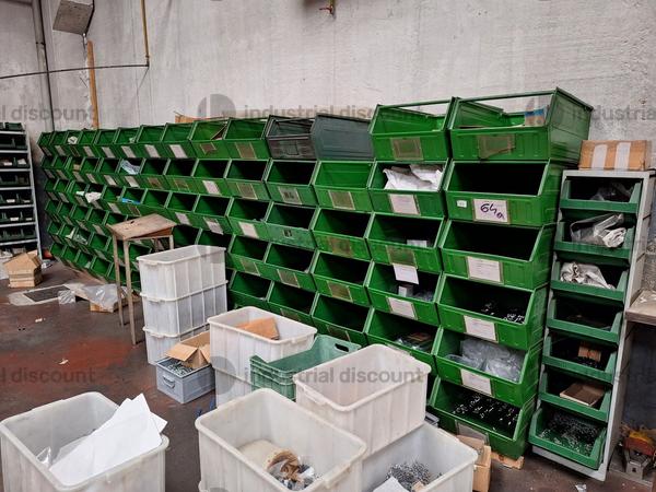 205#9818 Giacenze di magazzino e scaffalature in vendita - foto 6