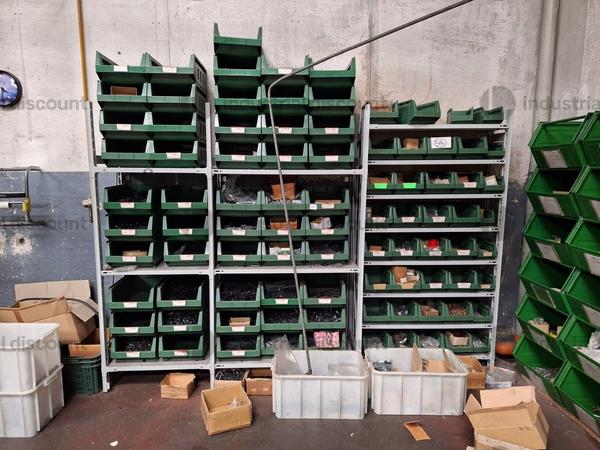 205#9818 Giacenze di magazzino e scaffalature in vendita - foto 7