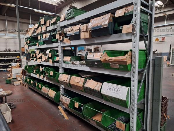 205#9818 Giacenze di magazzino e scaffalature in vendita - foto 8