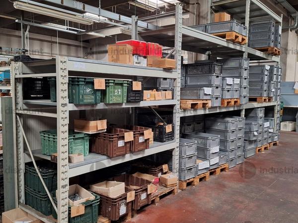 205#9818 Giacenze di magazzino e scaffalature in vendita - foto 10