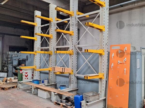 205#9818 Giacenze di magazzino e scaffalature in vendita - foto 13