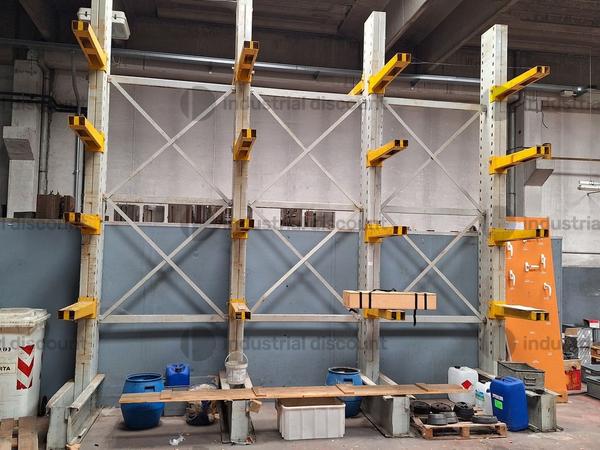205#9818 Giacenze di magazzino e scaffalature in vendita - foto 14