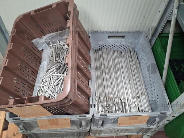 205#9818 Giacenze di magazzino e scaffalature in vendita - foto 27