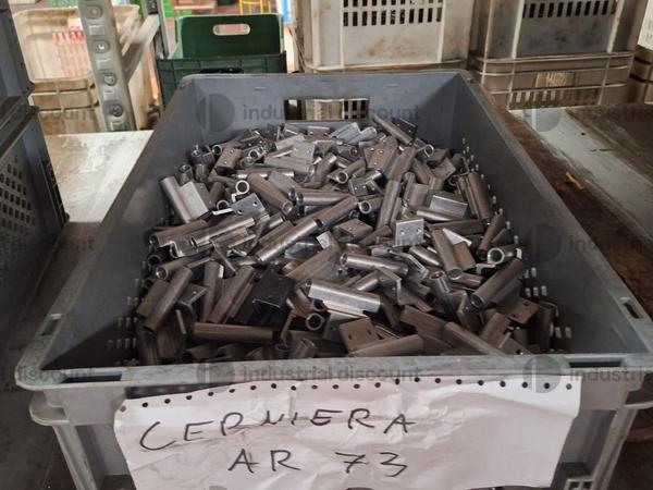 205#9818 Giacenze di magazzino e scaffalature in vendita - foto 41