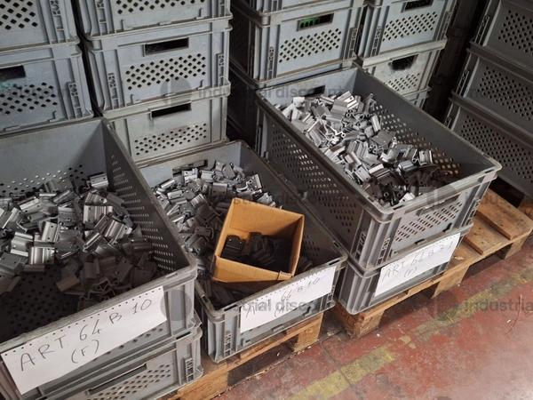 205#9818 Giacenze di magazzino e scaffalature in vendita - foto 44