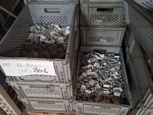 205#9818 Giacenze di magazzino e scaffalature in vendita - foto 45