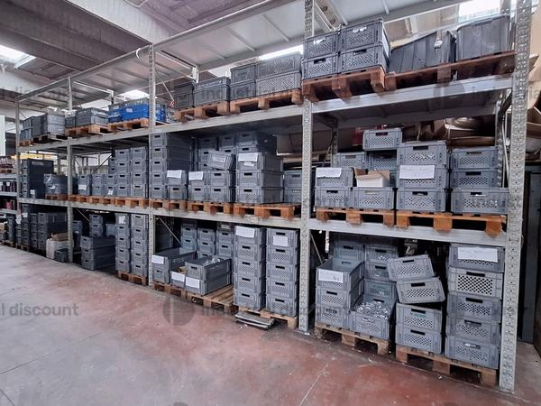 205#9818 Giacenze di magazzino e scaffalature in vendita - foto 46