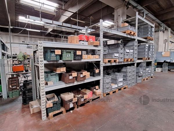 205#9818 Giacenze di magazzino e scaffalature in vendita - foto 47