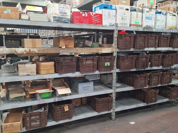 205#9818 Giacenze di magazzino e scaffalature in vendita - foto 50