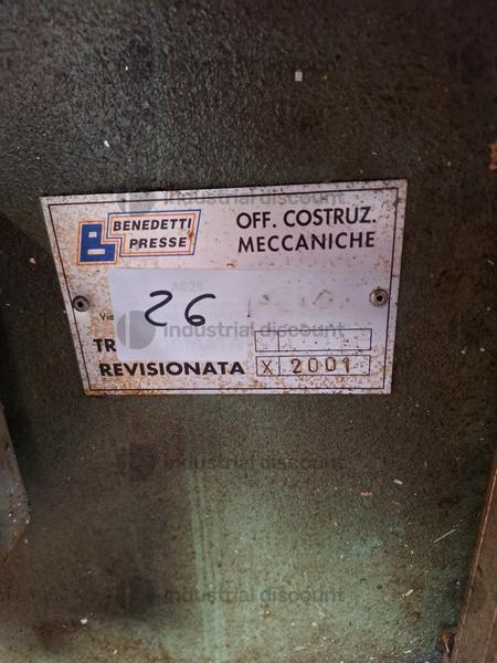 26#9818 Pressa Benedetti in vendita - foto 2