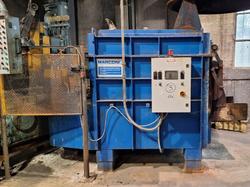 Forno industriale per fusione alluminio Marconi - Lotto 3 (Asta 9818)
