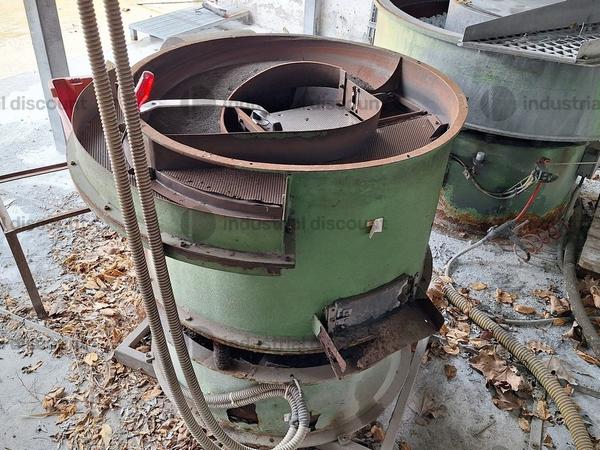 5#9818 Vibrofinitrici ed asciugatrice industriali in vendita - foto 3