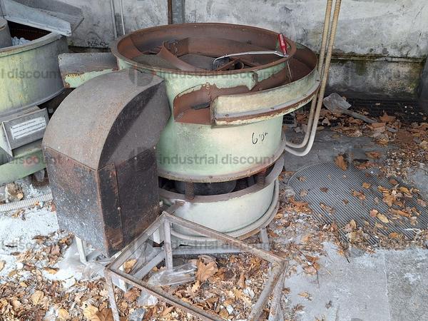 5#9818 Vibrofinitrici ed asciugatrice industriali in vendita - foto 4