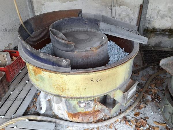 5#9818 Vibrofinitrici ed asciugatrice industriali in vendita - foto 5
