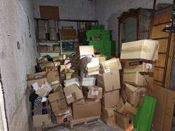 Stationery stock - Lot 1 (Auction 9819)