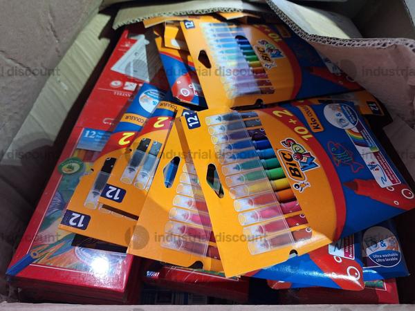 1#9819 Stock di materiale da cancelleria in vendita - foto 3