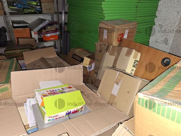 1#9819 Stock di materiale da cancelleria in vendita - foto 6