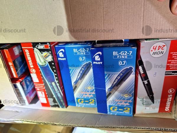 1#9819 Stock di materiale da cancelleria in vendita - foto 7